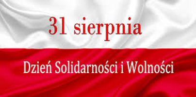 Baner Dnia Solidarności i Wolności